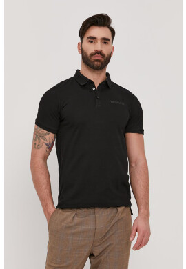 Trussardi Jeans - Тениска с яка - Pepit.bg