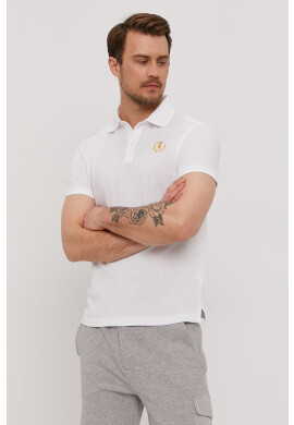 Trussardi Jeans - Тениска с яка - Pepit.bg
