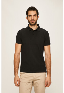 Trussardi Jeans Тениска с яка - Pepit.bg