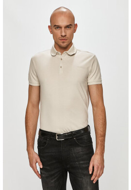 Trussardi Jeans - Тениска с яка - Pepit.bg