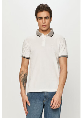 Trussardi Jeans - Тениска с яка - Pepit.bg