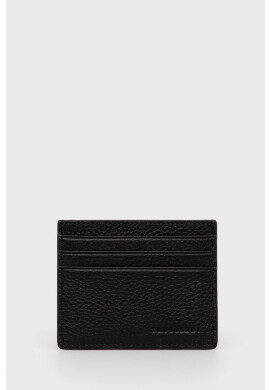 Trussardi Кожен калъф за карти - Pepit.bg