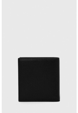 Trussardi Кожен портфейл мъжки в черно - Pepit.bg