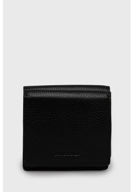 Trussardi Кожен портфейл мъжки в черно - Pepit.bg