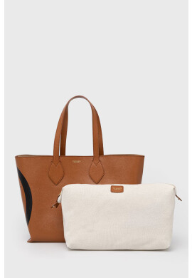 Trussardi Кожена чанта - Pepit.bg