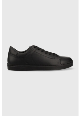 Trussardi Кожени маратонки Perlite Cupsole - Pepit.bg