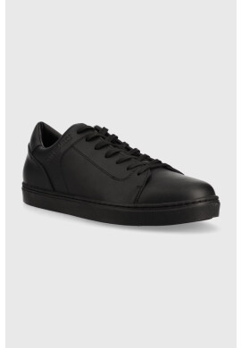 Trussardi Кожени маратонки Perlite Cupsole - Pepit.bg