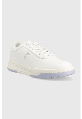 Trussardi Кожени маратонки Vector Cupsole - Pepit.bg