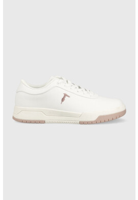 Trussardi Кожени маратонки Vector Cupsole - Pepit.bg