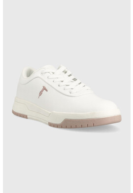 Trussardi Кожени маратонки Vector Cupsole - Pepit.bg
