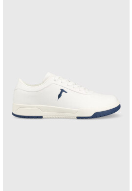 Trussardi Кожени маратонки Vector Cupsole - Pepit.bg