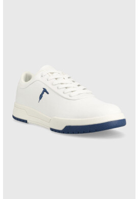 Trussardi Кожени маратонки Vector Cupsole - Pepit.bg