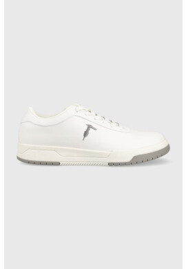 Trussardi Кожени маратонки Vector Cupsole - Pepit.bg