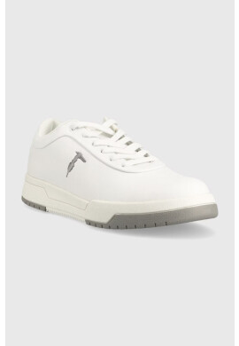 Trussardi Кожени маратонки Vector Cupsole - Pepit.bg