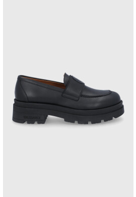 Trussardi Кожени мокасини - Pepit.bg