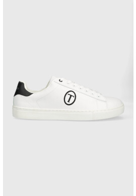 Trussardi Маратонки Danus в бяло 77A00511 9Y099998 - Pepit.bg