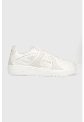 Trussardi Маратонки Laurel Cup в бяло 77A00485 9Y099998 - Pepit.bg