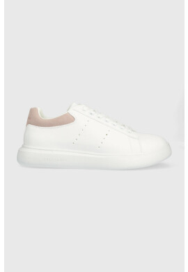 Trussardi Маратонки New Yrias в бяло 79A00879 9Y099998 - Pepit.bg