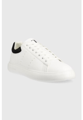 Trussardi Маратонки New Yrias в бяло 77A00513 9Y099998 - Pepit.bg