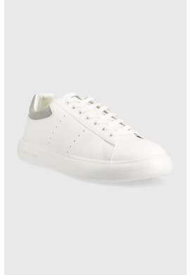 Trussardi Маратонки New Yrias в бяло 77A00513 9Y099998 - Pepit.bg