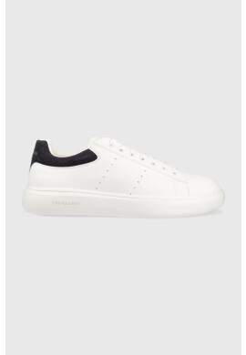 Trussardi Маратонки New Yrias в бяло 77A00513 9Y099998 - Pepit.bg
