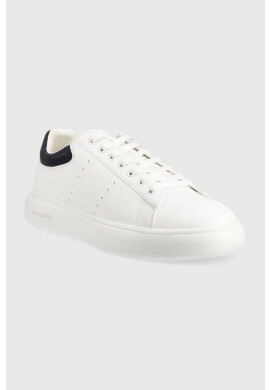 Trussardi Маратонки New Yrias в бяло 77A00513 9Y099998 - Pepit.bg