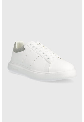 Trussardi Маратонки New Yrias в бяло 79A00879 9Y099998 - Pepit.bg