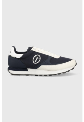 Trussardi Маратонки Palace в тъмносиньо 77A00512 9Y099998 - Pepit.bg