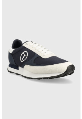 Trussardi Маратонки Palace в тъмносиньо 77A00512 9Y099998 - Pepit.bg