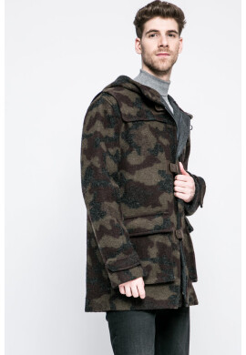 Trussardi Палто Montgomery - Pepit.bg