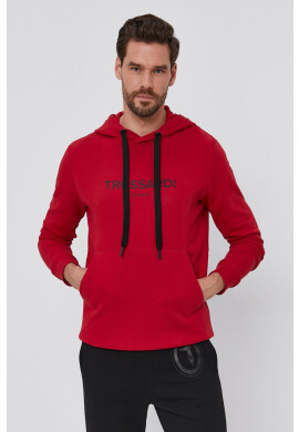 Trussardi Памучен суичър - Pepit.bg