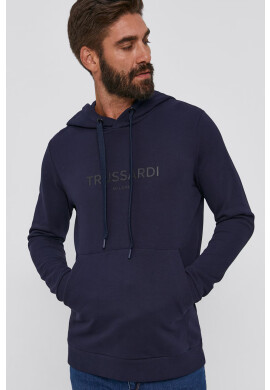 Trussardi Памучен суичър - Pepit.bg