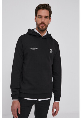 Trussardi Памучен суичър - Pepit.bg