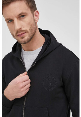 Trussardi Памучен суичър - Pepit.bg