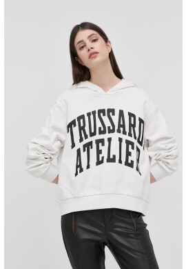 Trussardi Памучен суичър - Pepit.bg