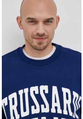 Trussardi Памучен суичър - Pepit.bg