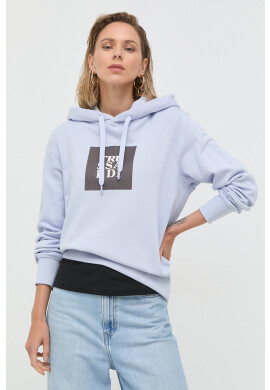 Trussardi Памучен суичър - Pepit.bg