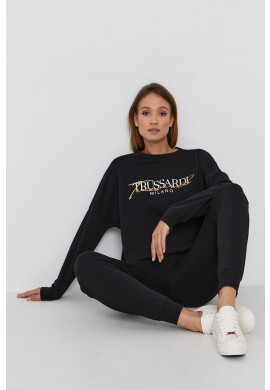 Trussardi Памучен суичър - Pepit.bg