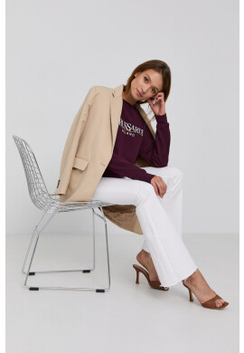 Trussardi Памучен суичър - Pepit.bg