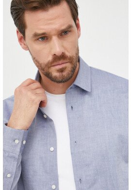 Trussardi Памучна риза - Pepit.bg