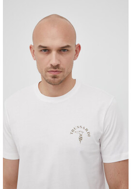 Trussardi Памучна тениска - Pepit.bg