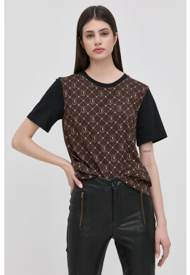 Trussardi Памучна тениска - Pepit.bg