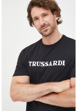 Trussardi Памучна тениска - Pepit.bg