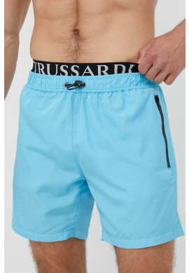 Trussardi Плувни шорти в бяло - Pepit.bg