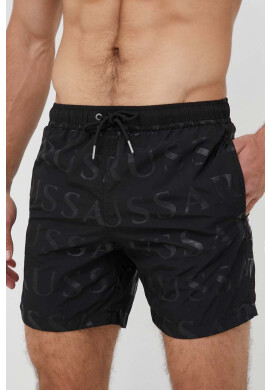 Trussardi Плувни шорти в черно - Pepit.bg
