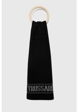Trussardi Шал с вълна - Pepit.bg