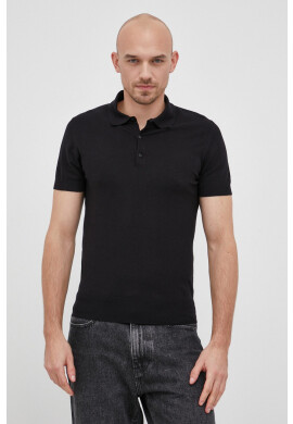 Trussardi Тениска с яка - Pepit.bg