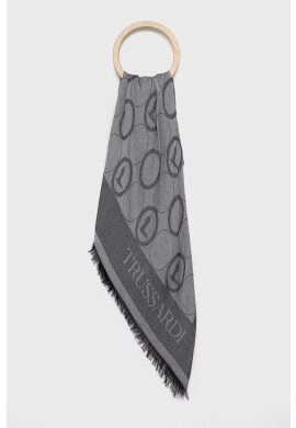 Trussardi Тънък шал - Pepit.bg