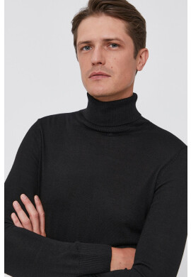 Trussardi Вълнен пуловер - Pepit.bg