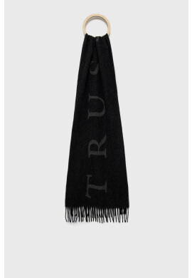 Trussardi Вълнен шал - Pepit.bg
